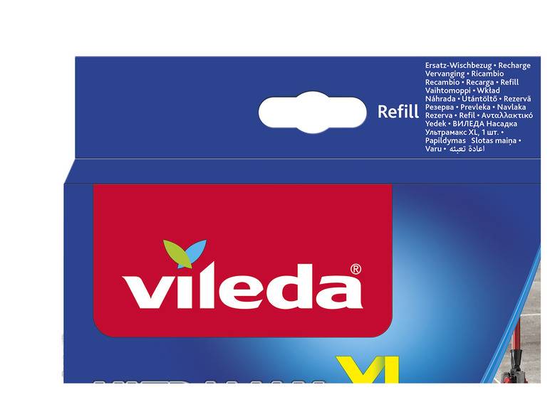 Vileda Ultramax XL Ersatzbezug Meist gekauft