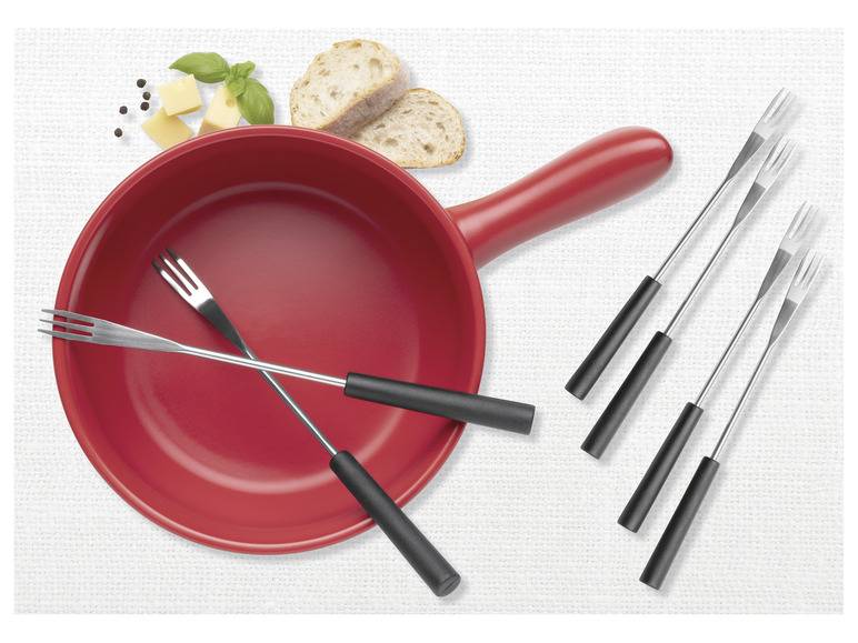 MÄSER Käsefondue Set, 11-teilig Kostenloser Versand