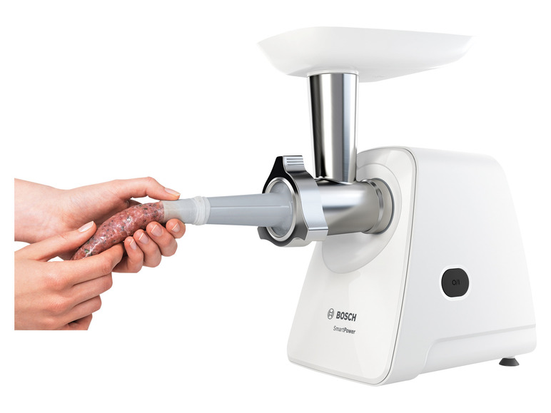 BOSCH Fleischwolf »MFW2514W«, 1500 W Rabatt