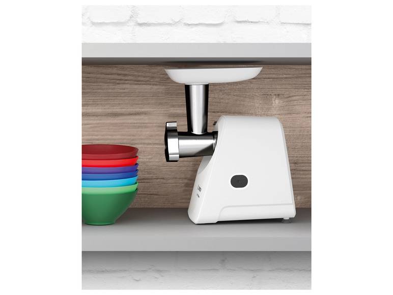 BOSCH Fleischwolf »MFW2514W«, 1500 W Rabatt