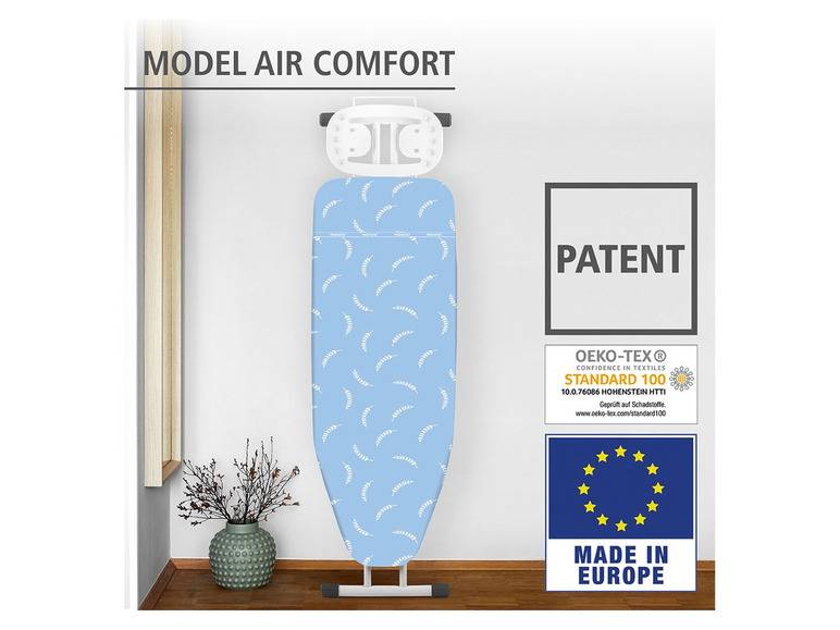 Wenko Bügeltischbezug »Air Comfort«, dampfbügelgeeignet Günstig kaufen