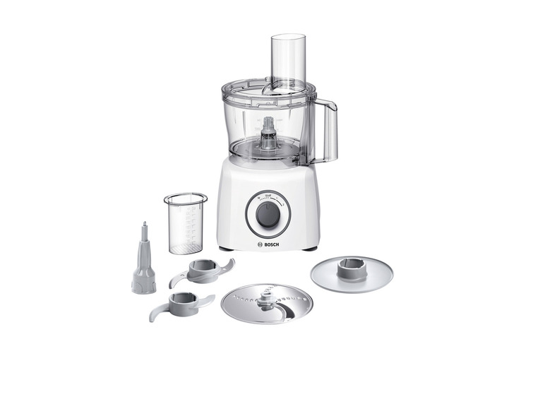 BOSCH Foodprocessor »MCM3100W«, weiß Begrenztes Angebot