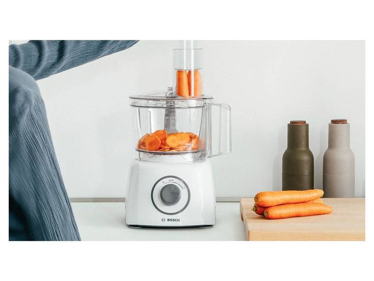 BOSCH Foodprocessor »MCM3100W«, weiß Begrenztes Angebot