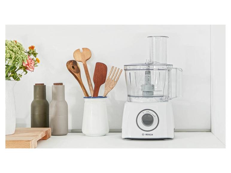 BOSCH Foodprocessor »MCM3100W«, weiß Begrenztes Angebot