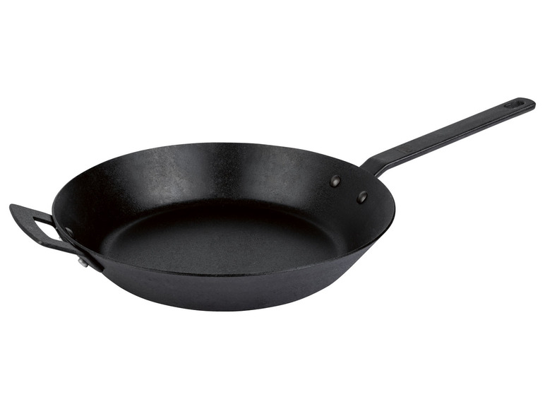 ELO Bratpfanne, aus Eisen, ofenfest, Ø 32 cm Exklusivangebot