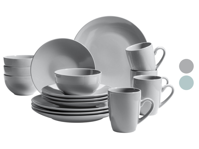 MÄSER Geschirr-Set »Pastell Selection«, 16-teilig Saisonschlussverkauf