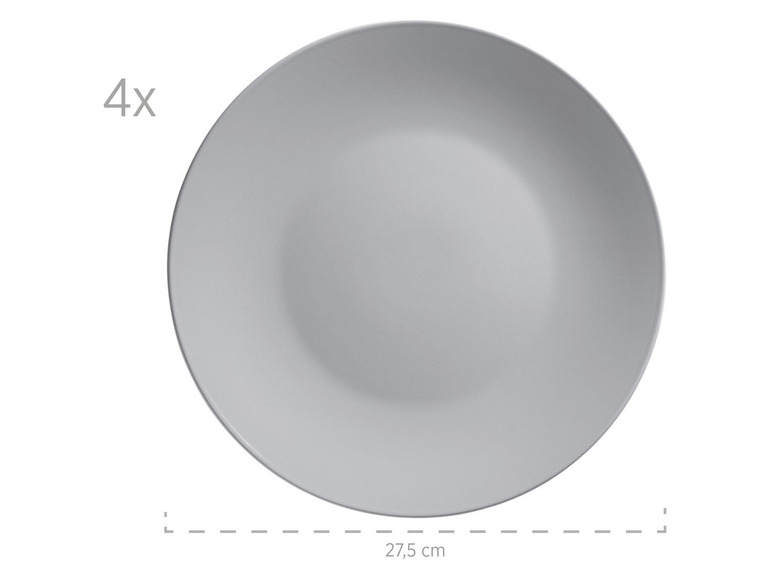 MÄSER Geschirr-Set »Pastell Selection«, 16-teilig Saisonschlussverkauf