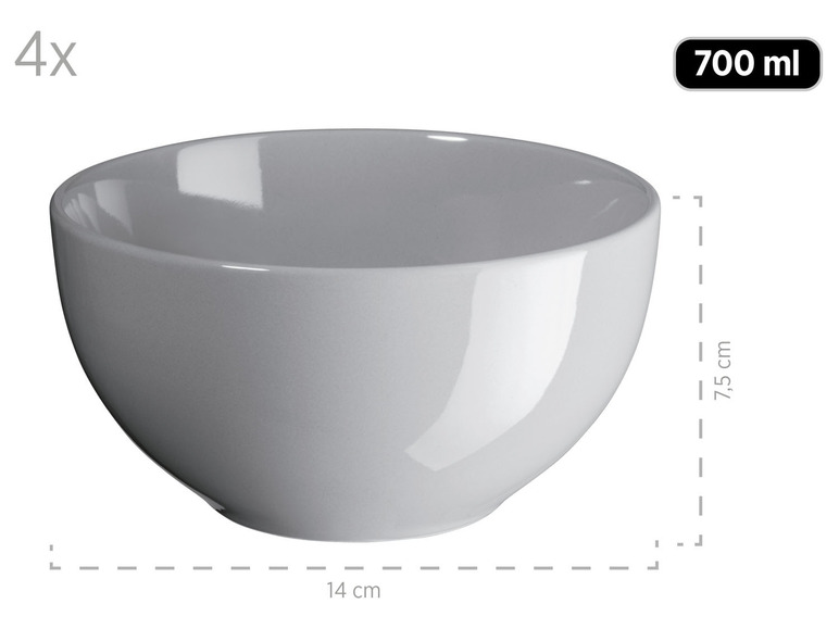 MÄSER Geschirr-Set »Pastell Selection«, 16-teilig Saisonschlussverkauf