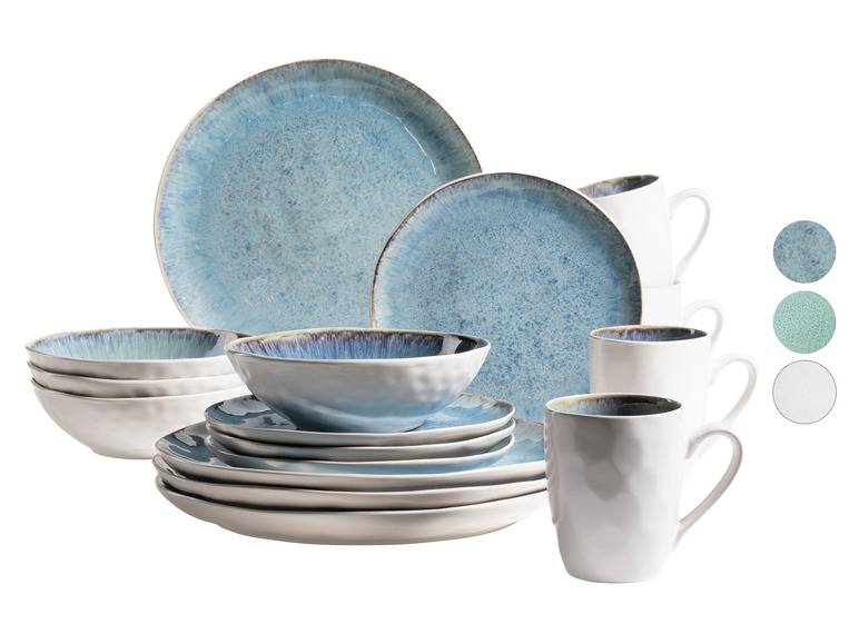 MÄSER Geschirr-Set, Serie »Frozen«, 16-teilig Weihnachtsangebot
