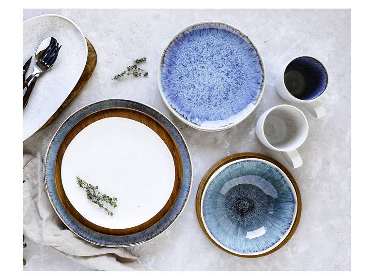 MÄSER Geschirr-Set, Serie »Frozen«, 16-teilig Weihnachtsangebot