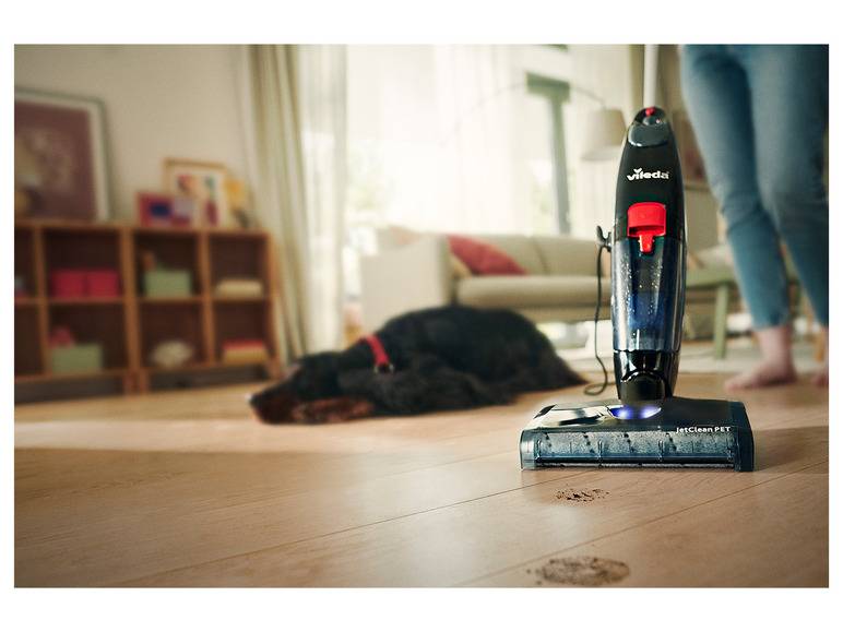 Vileda »Jet Clean PetPro«, Hartbodenreiniger Muttertagsangebot