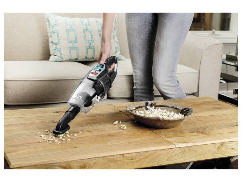Bissell Stielstaubsauger »MultiReach Essential«, kabellos, 18 V Lagerräumung
