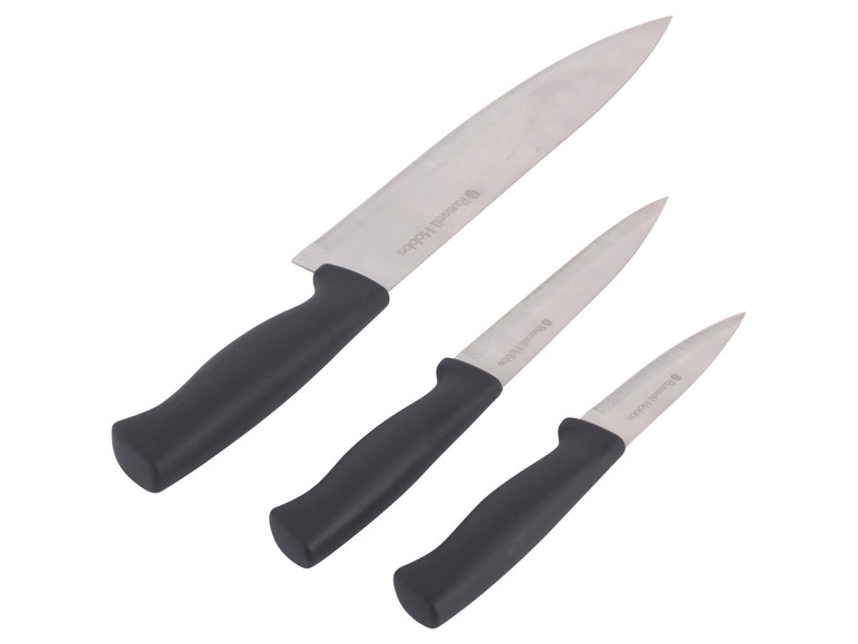 Russell Hobbs Messer-Set + Schäler, 4-teilig Große Rabatte