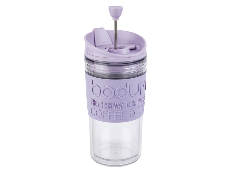 BODUM TRAVEL PRESS Kaffeebereiter, 350 ml Bestseller