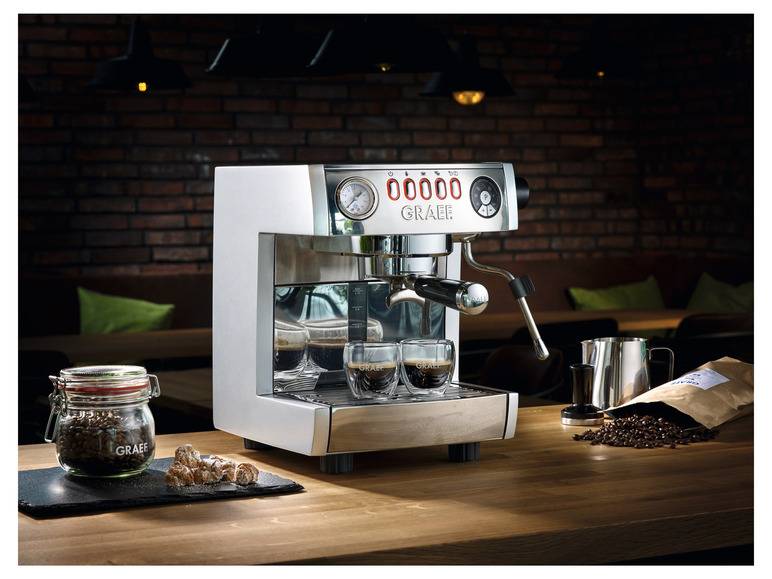 GRAEF Espressomaschine Marchesa »ES850EU« Saisonale Angebote