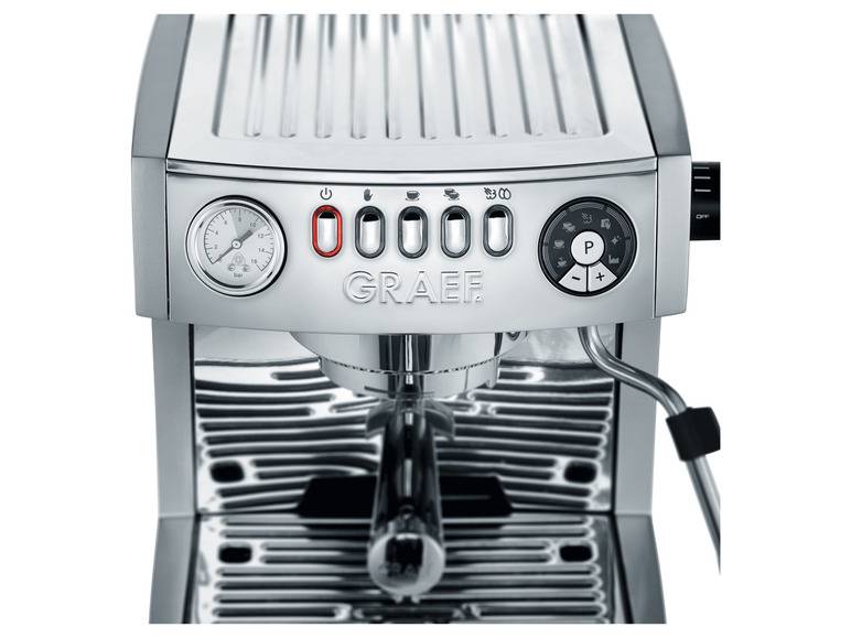 GRAEF Espressomaschine Marchesa »ES850EU« Saisonale Angebote