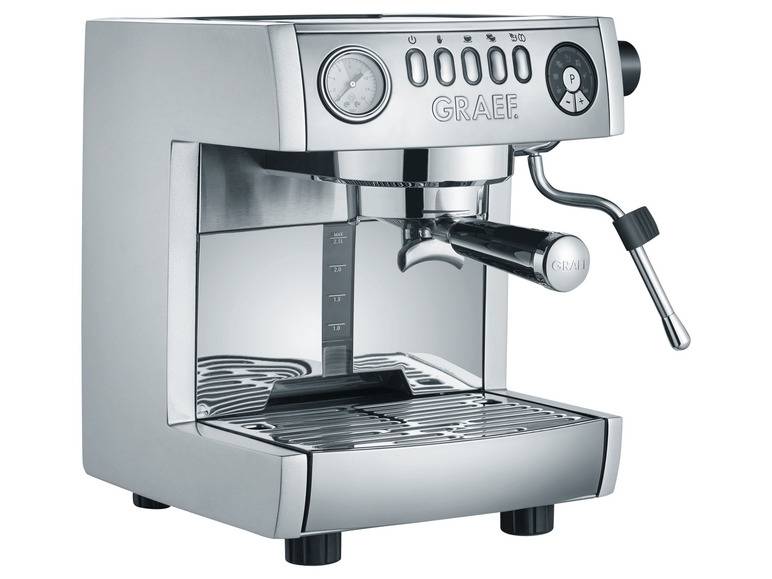GRAEF Espressomaschine Marchesa »ES850EU« Saisonale Angebote