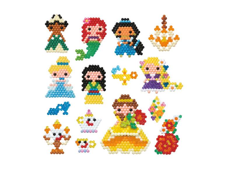 Aquabeads Kreativwürfel »Disney Prinzessinnen«, mit über 2500 Bastelperlen Tiefpreis