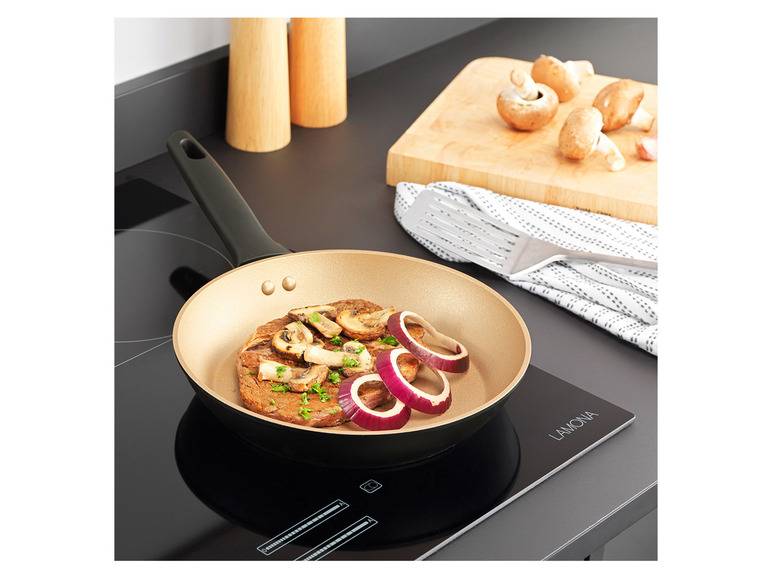 Russell Hobbs Aluminium Bratpfanne Opulence Collection Schwarz/Gold Super Sparpreis