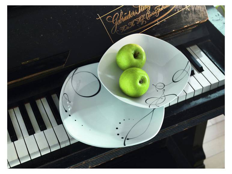 MÄSER Tafelservice, Serie »Chanson«, 12-teilig JETZT KAUFEN