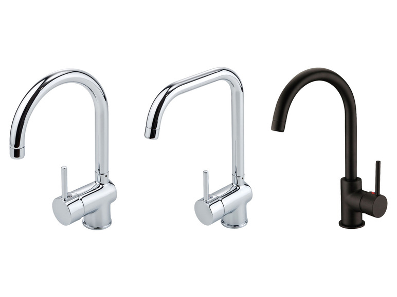 Eisl Küchenarmatur Futura C, mit Cold Start Funktion Zeitbegrenzte Promotion