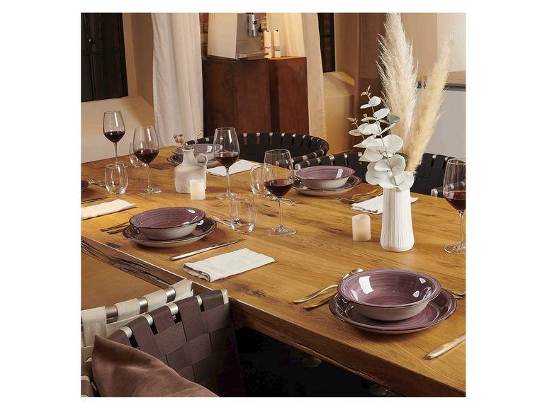 MÄSER Tafelservice, »Lumaca«, 12-teilig, Berry Bis zu 50% Rabatt