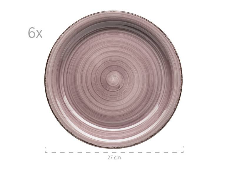MÄSER Tafelservice, »Lumaca«, 12-teilig, Berry Bis zu 50% Rabatt
