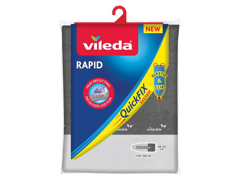 Vileda Rapid Bügeltischbezug Bis zu 60% Rabatt