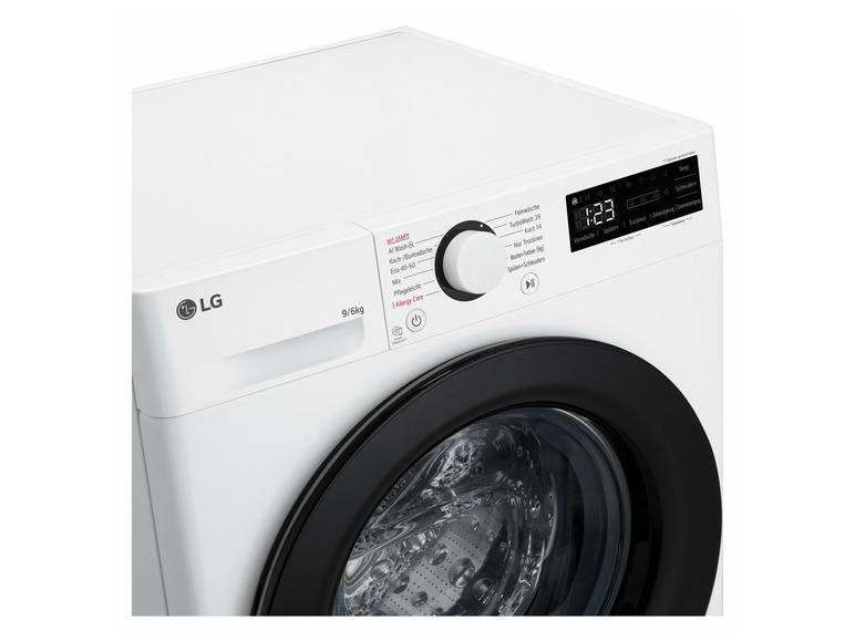 LG Waschtrockner Serie 5 »W4WR42966«, 9 kg Waschen, 6 kg Trocknen Bis zu 65% Rabatt