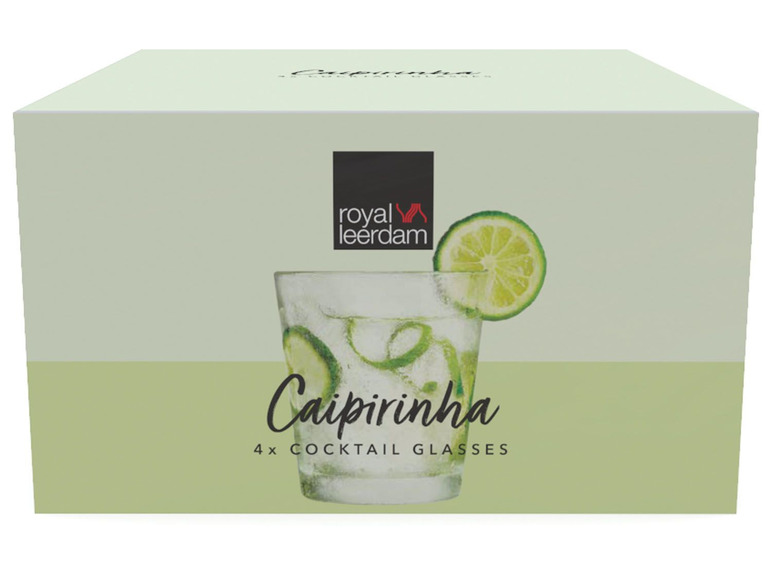 LIBBEY Cocktailgläser Caipirinha Fabrikladen