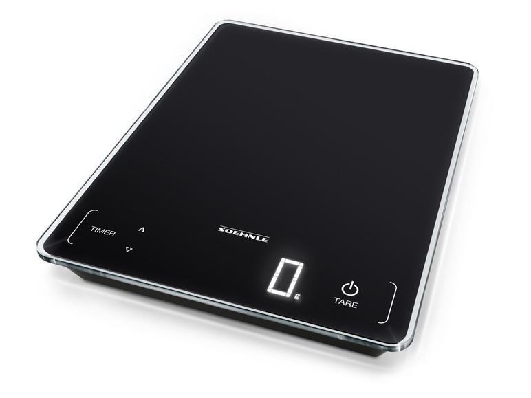 SOEHNLE Digitale Küchenwaage Page Profi 100 Black Friday Preise