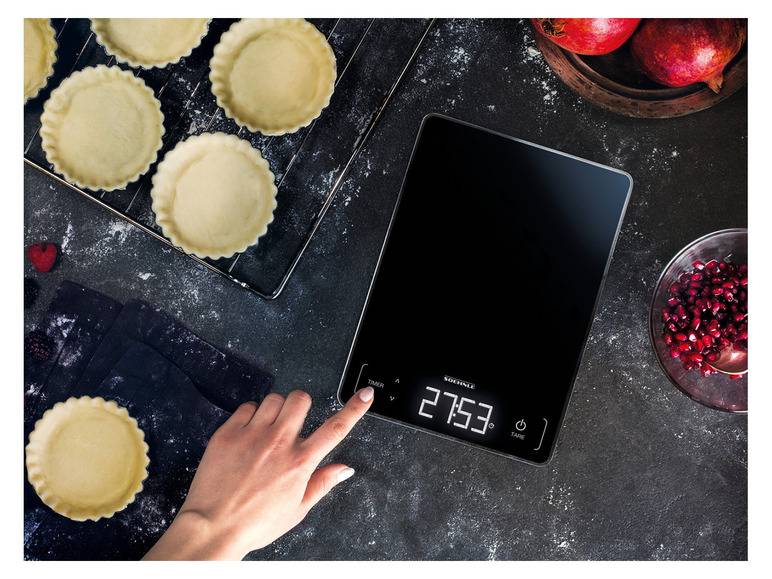 SOEHNLE Digitale Küchenwaage Page Profi 100 Black Friday Preise