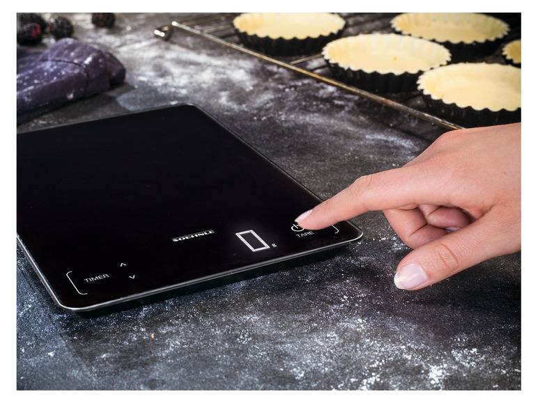 SOEHNLE Digitale Küchenwaage Page Profi 100 Black Friday Preise