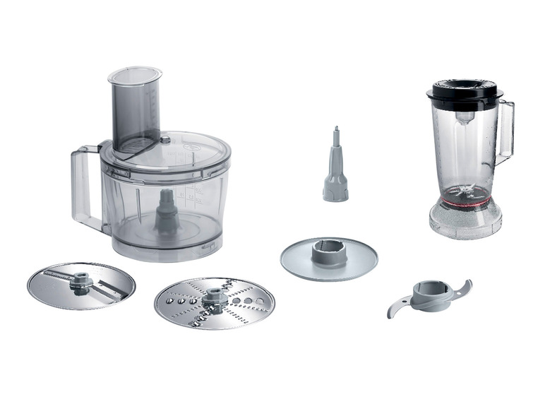 BOSCH Food Processor »MultiTalent 3 «, 800 W 50% Rabatt für begrenzte Zeit