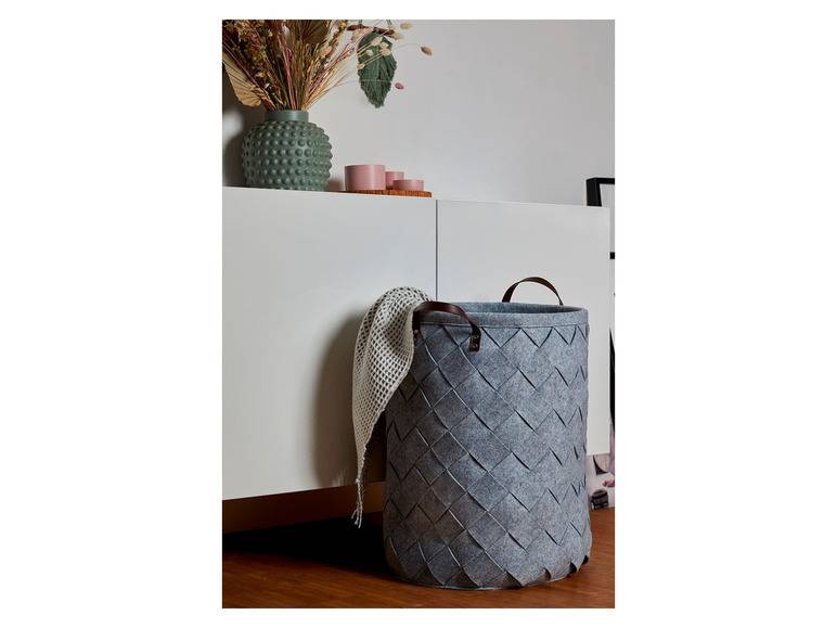 Wenko Wäschesammler »Trovo«, 75 l Auslauf