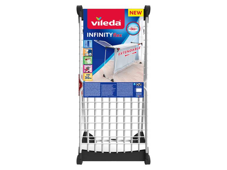Vileda Infinity Flex Wäscheständer Hotsell