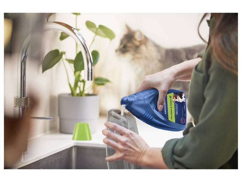 Bissell Fleckenreinigungsmittel »Pet Stain and Odour« gegen Verschmutzungen Günstig kaufen