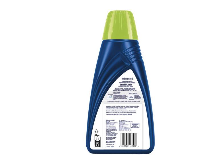 Bissell Fleckenreinigungsmittel »Pet Stain and Odour« gegen Verschmutzungen Günstig kaufen