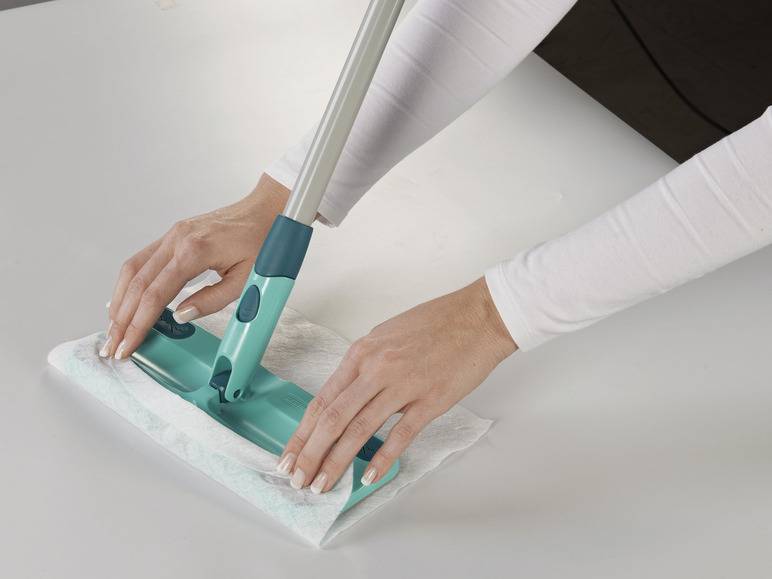 LEIFHEIT Set Clean & Away, 7-teilig Flash Sale