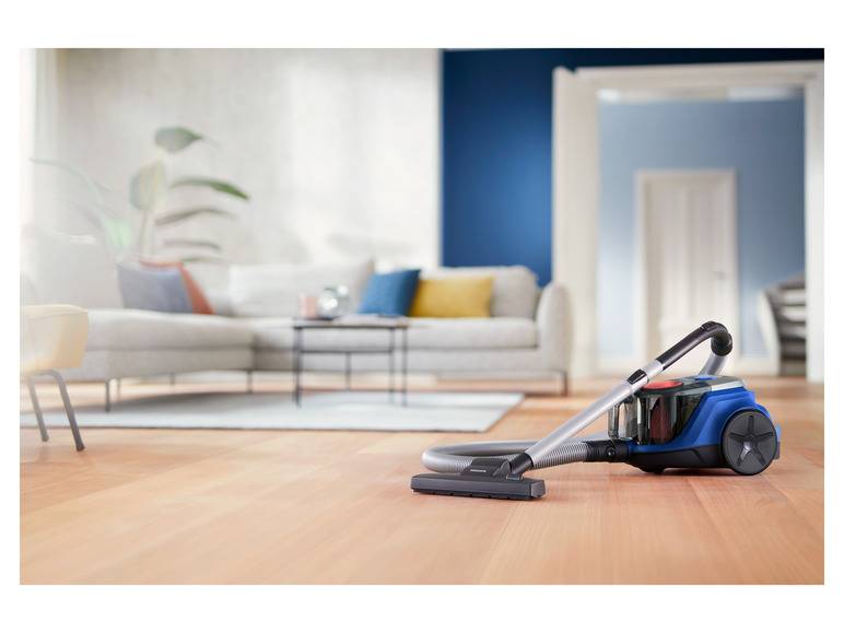 PHILIPS Bodenstaubsauger beutellos 2000 Serie »XB2123/09« Begrenztes Angebot