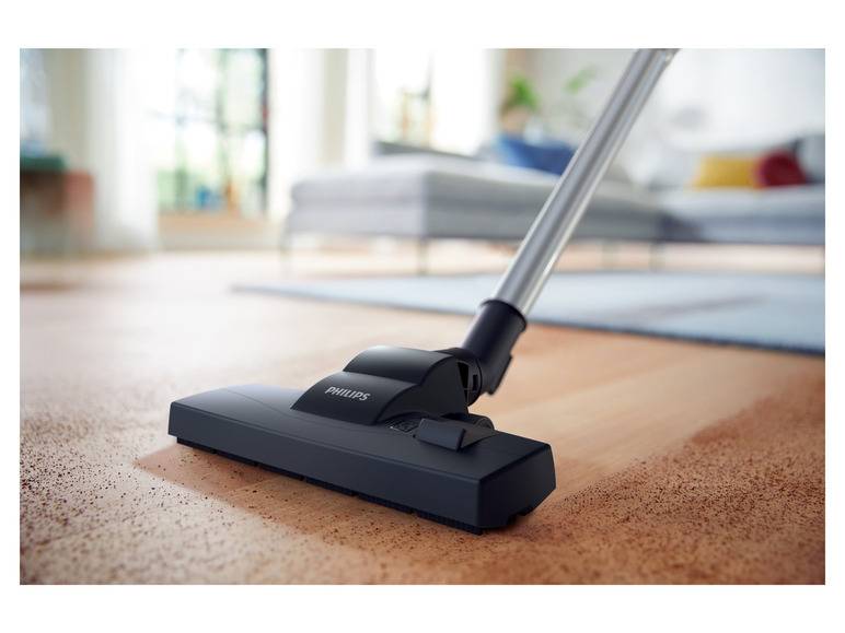 PHILIPS Bodenstaubsauger beutellos 2000 Serie »XB2123/09« Begrenztes Angebot
