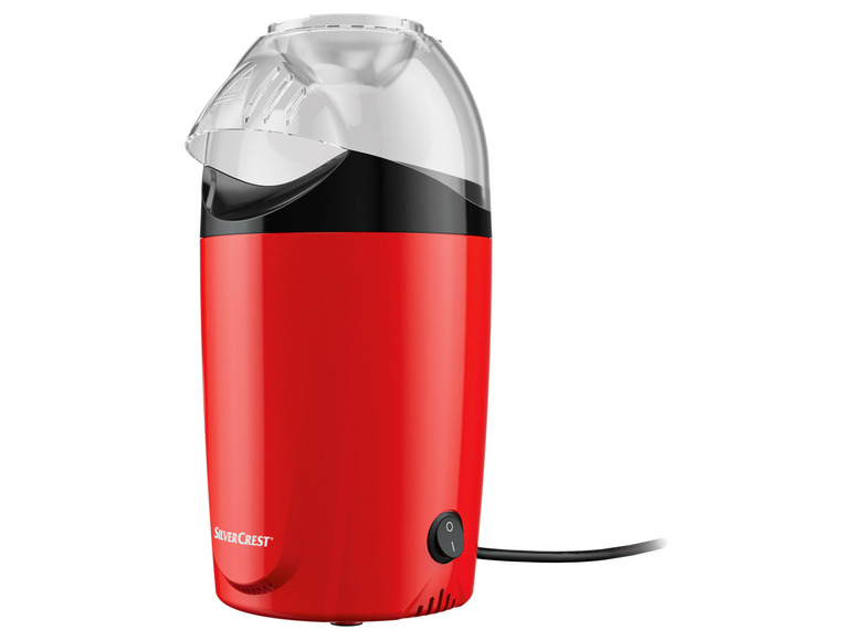 SILVERCREST® KITCHEN TOOLS Popcorn Maker »SPCM 1200 C1« Online Shopping