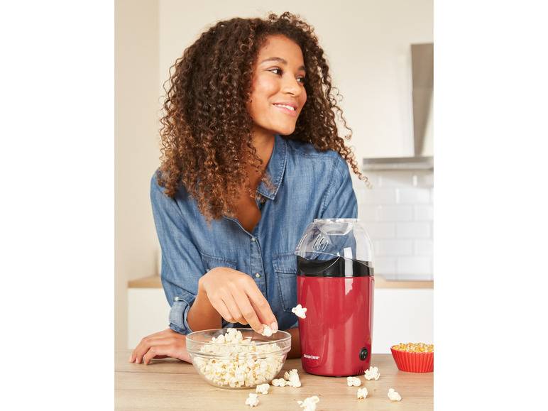 SILVERCREST® KITCHEN TOOLS Popcorn Maker »SPCM 1200 C1« Online Shopping