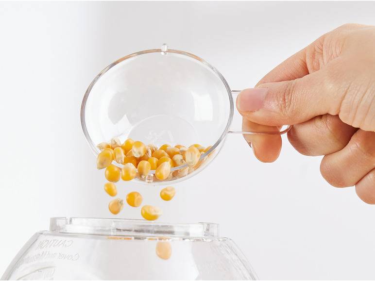 SILVERCREST® KITCHEN TOOLS Popcorn Maker »SPCM 1200 C1« Online Shopping