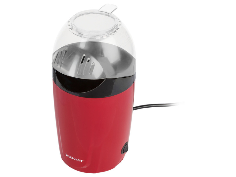 SILVERCREST® KITCHEN TOOLS Popcorn Maker »SPCM 1200 C1« Online Shopping