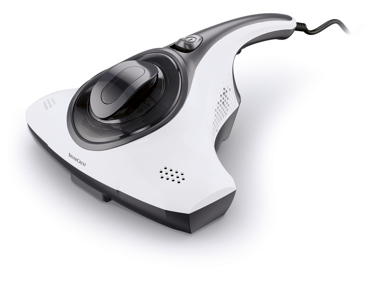 SILVERCREST® Milbensauger, mit UV-Licht SMS 300 B2 Saisonschlussverkauf