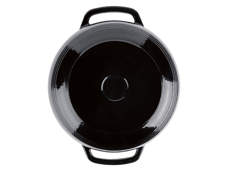 ERNESTO® Gusseisen-Topf, Ø 28 cm Vatertagsangebot