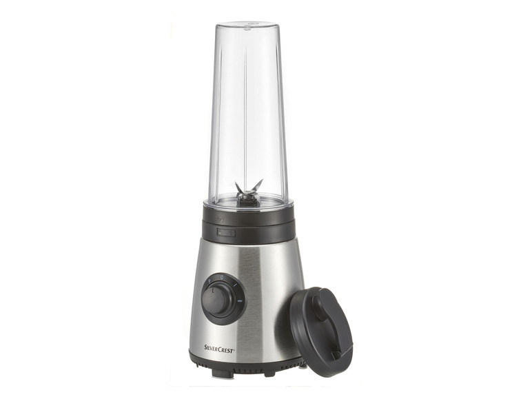 SILVERCREST® KITCHEN TOOLS Smoothie-Maker »SSME 300 A2«, 300 W, 2 Trinkbecher Jubiläumsangebot