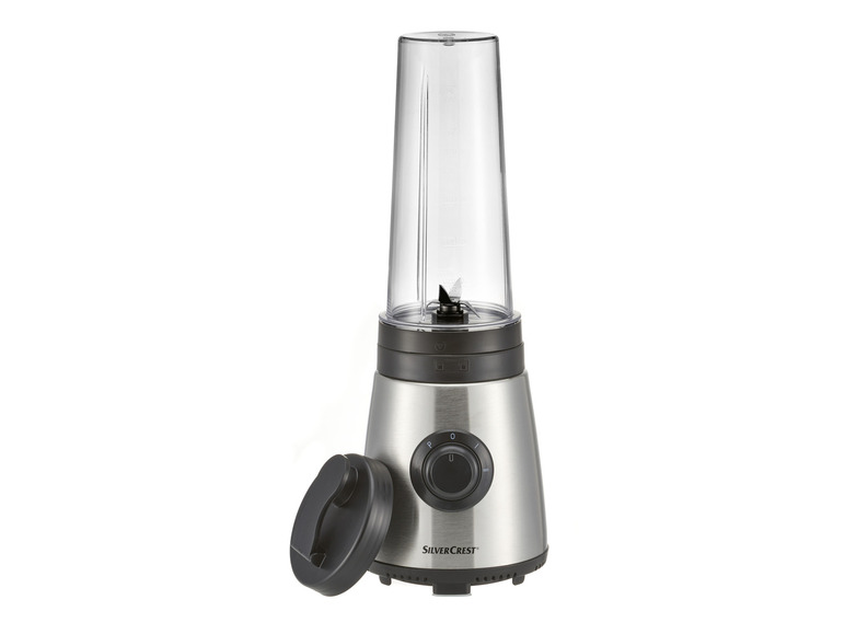 SILVERCREST® KITCHEN TOOLS Smoothie-Maker »SSME 300 A2«, 300 W, 2 Trinkbecher Jubiläumsangebot