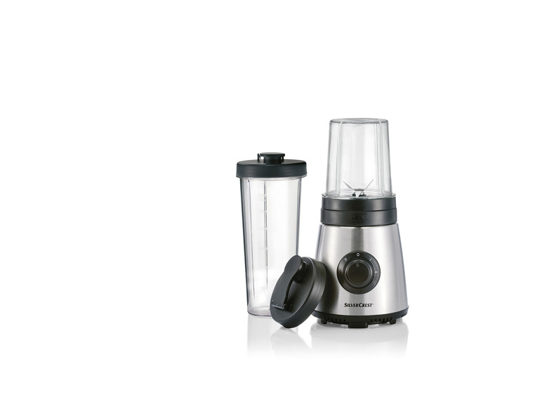 SILVERCREST® KITCHEN TOOLS Smoothie-Maker »SSME 300 A2«, 300 W, 2 Trinkbecher Jubiläumsangebot